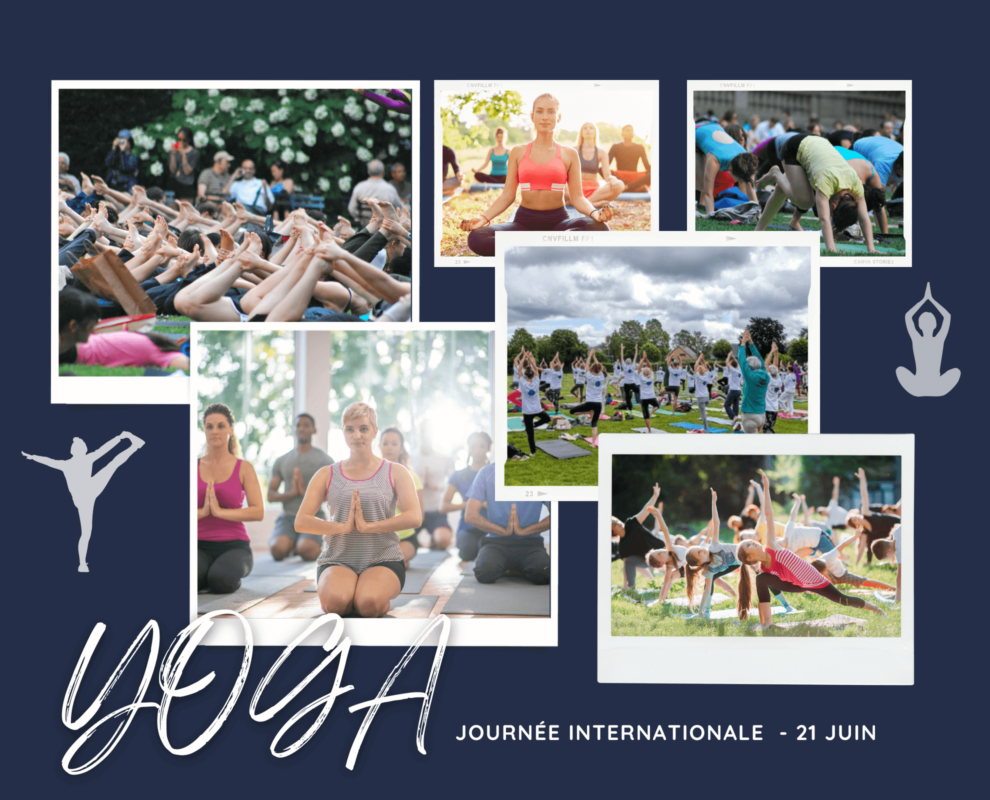 journee internationale de yoga