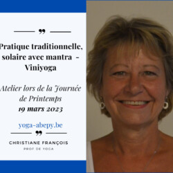 Christiane François